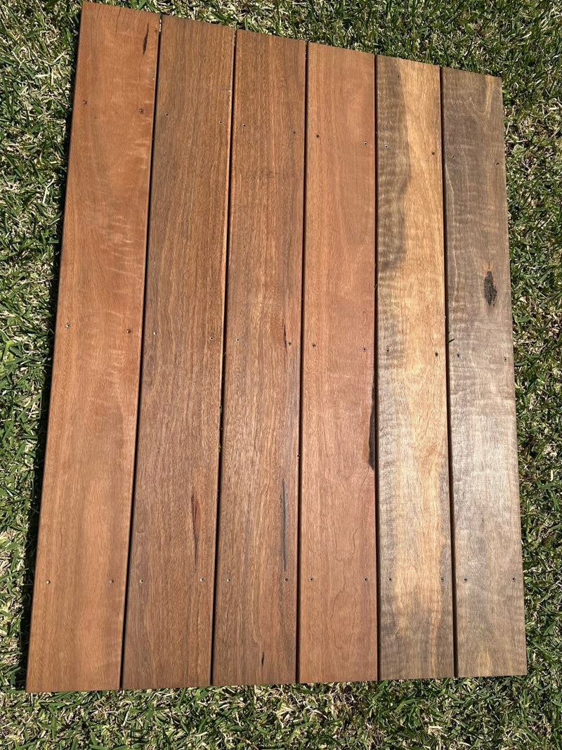 Load image into Gallery viewer, Spotted Gum Decking Timber
