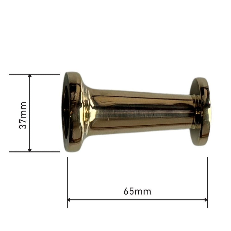 Load image into Gallery viewer, Towel Hooks - Outdoor Shower Accessory - Copper or Brass
