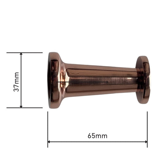 Towel Hooks - Outdoor Shower Accessory - Copper or Brass