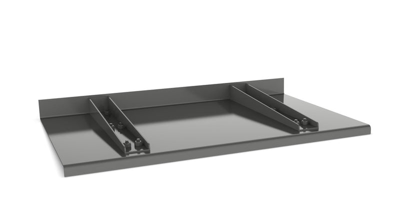 Load image into Gallery viewer, Ultra Deep Modern Window Hoods – Bracketed Retrofit/ Post Cladding Modhoods
