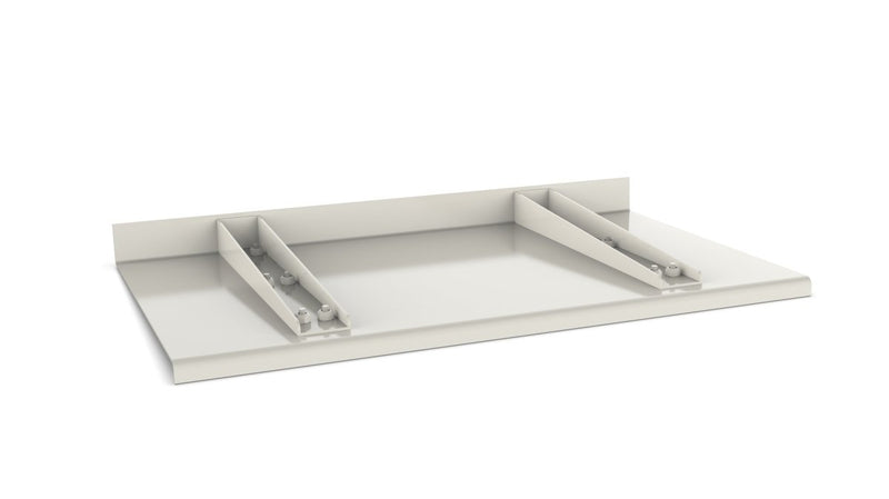 Load image into Gallery viewer, Ultra Deep Modern Window Hoods – Bracketed Retrofit/ Post Cladding Modhoods
