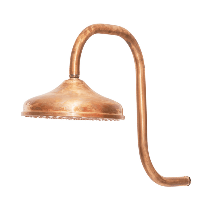 Cape Copper Shower Set - BC-CACOPSHOWER-200 - Eco Sustainable House