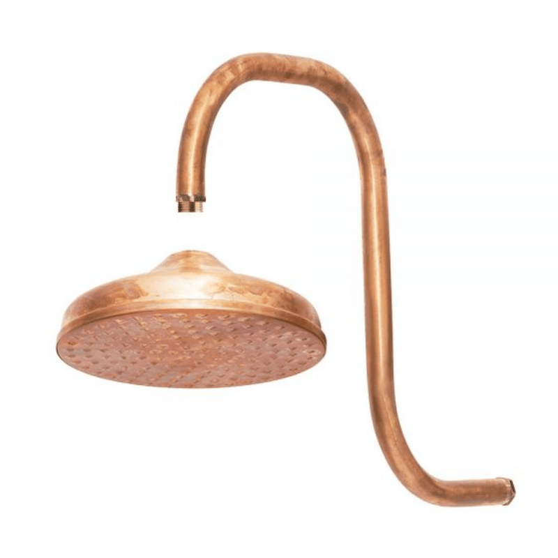 Load image into Gallery viewer, Cape Copper Shower Set - BC-CACOPSHOWER-200 - Eco Sustainable House
