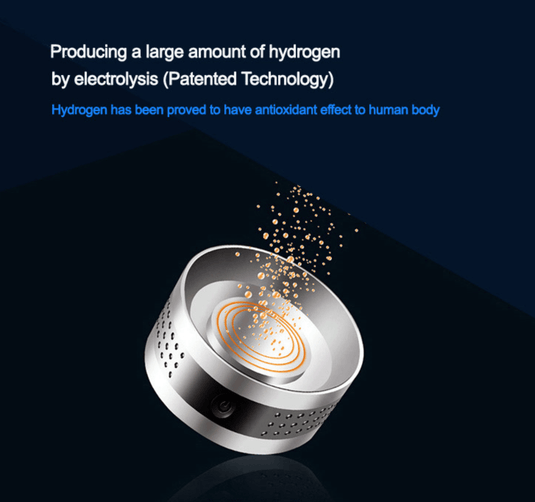 H2 Balance Hydrogen Water Bottle - Experience the Power of Hydrogen-Enriched Water - H2-500ml - Eco Sustainable House