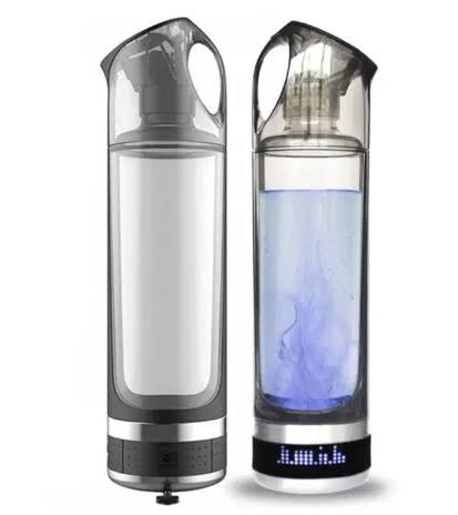 H2 Balance Hydrogen Water Bottle - Experience the Power of Hydrogen-Enriched Water - H2-500ml - Eco Sustainable House