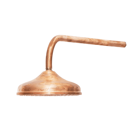 Valla Copper Shower Set - BCCVS - Eco Sustainable House